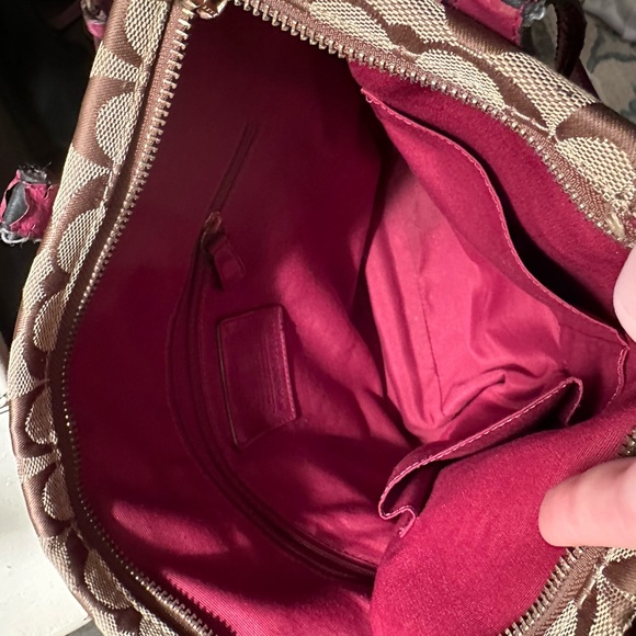 Coach Purse - Picture 6 of 7